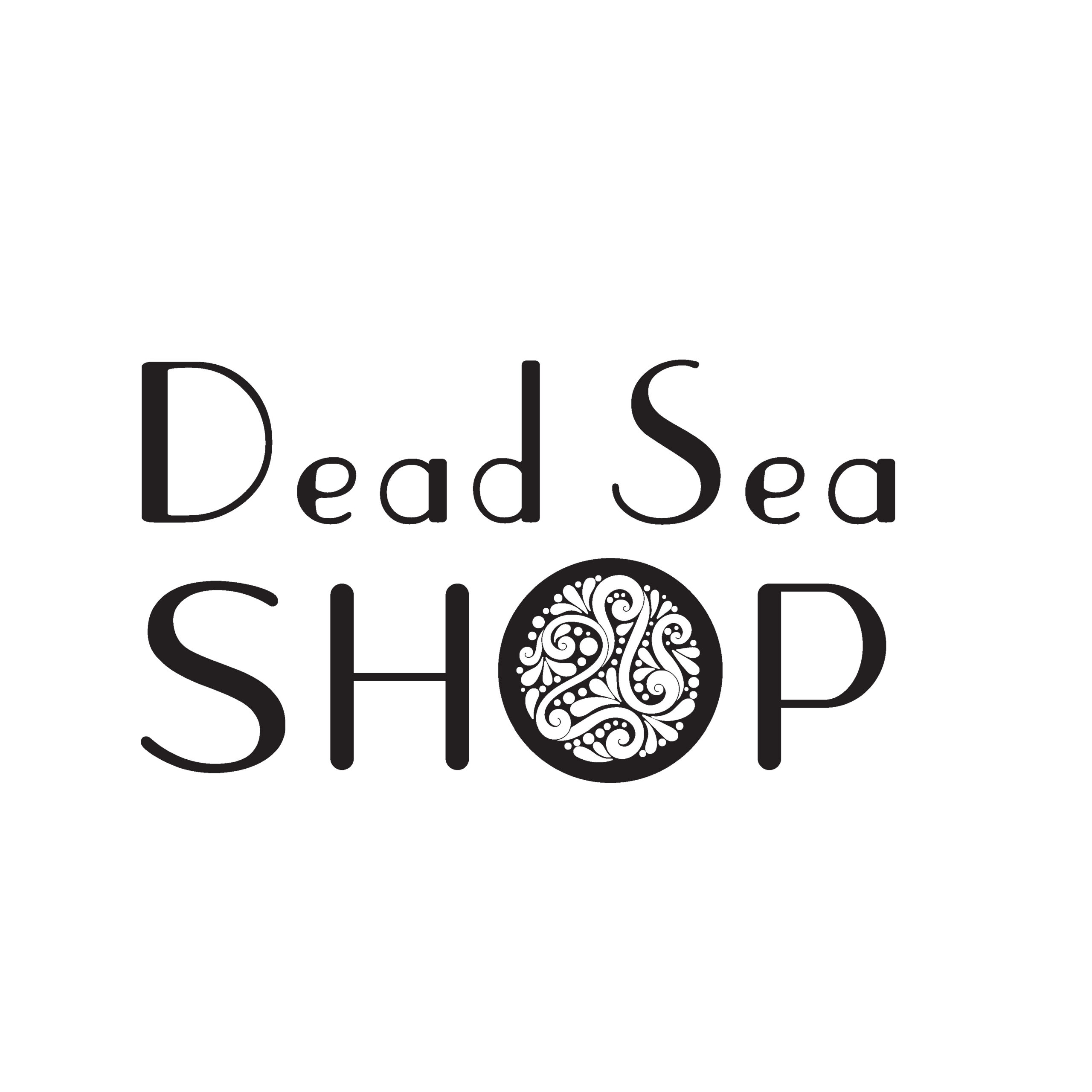 Dead Sea Shop Logo